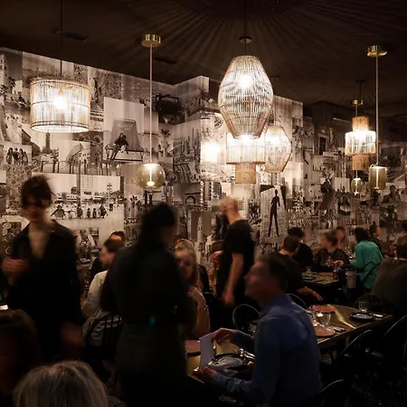 Amo By Amano Friedrichstrasse Отель