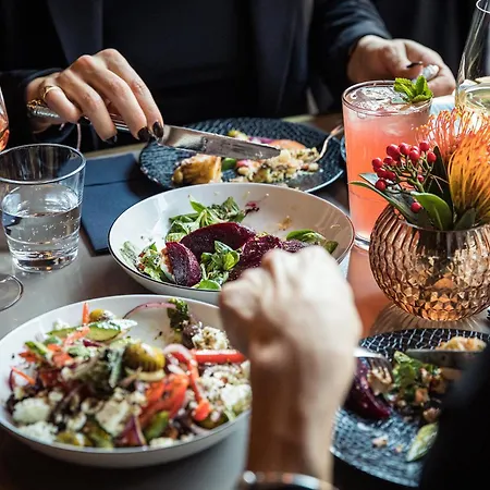 Amo By Amano Friedrichstrasse Отель Берлин