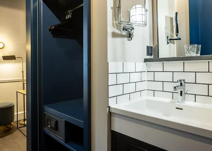 Отель Amo By Amano Friedrichstrasse Берлин