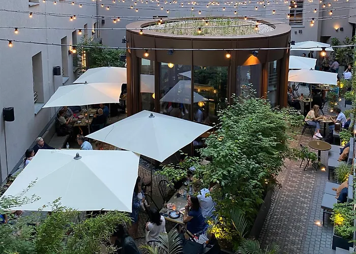 Amo By Amano Friedrichstrasse 4* Берлин