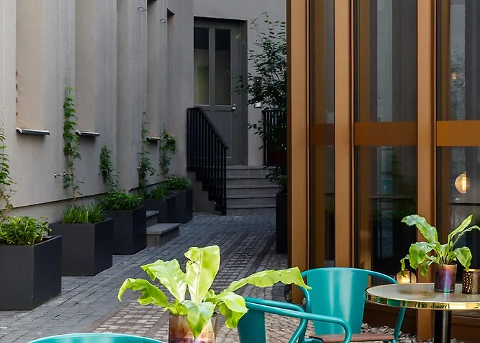 Amo By Amano Friedrichstrasse