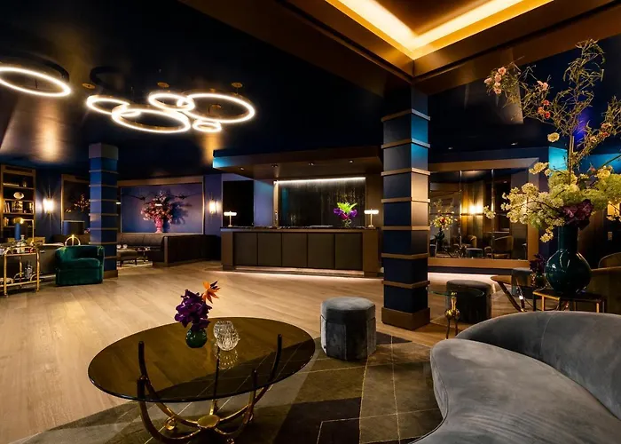 Amo By Amano Friedrichstrasse Отель Берлин