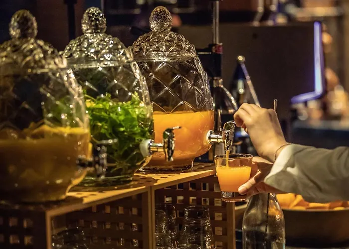 Отель Amo By Amano Friedrichstrasse 4*