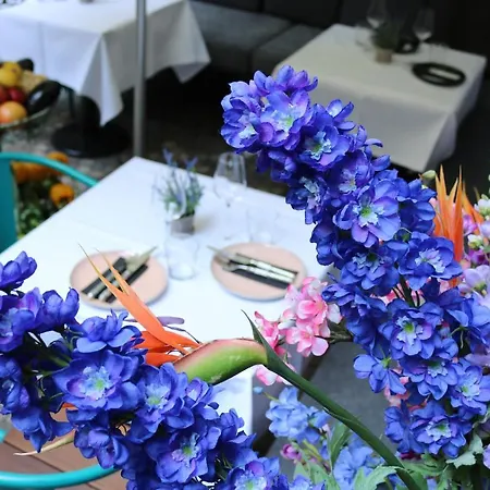 Szálloda Amo By Amano Friedrichstrasse Berlin