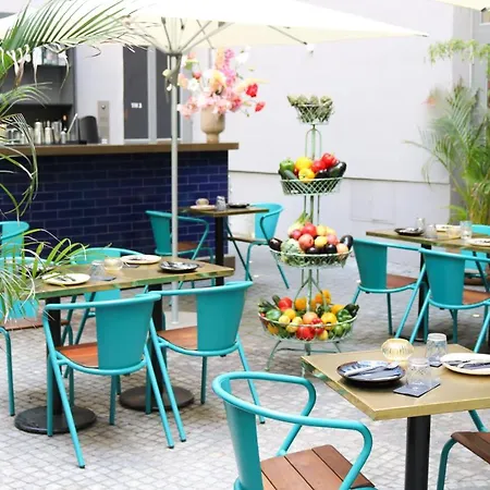 Amo By Amano Friedrichstrasse Otel 4*
