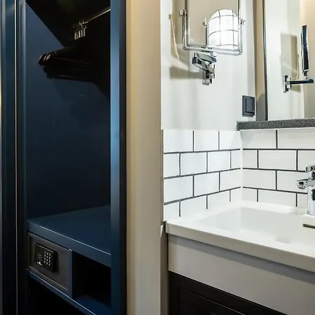 Szálloda Amo By Amano Friedrichstrasse Berlin