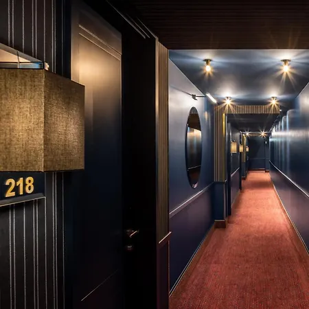 מלון Amo By Amano Friedrichstrasse ברלין