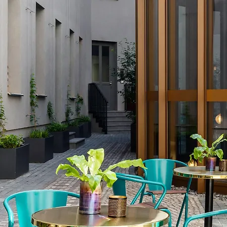 Amo By Amano Friedrichstrasse