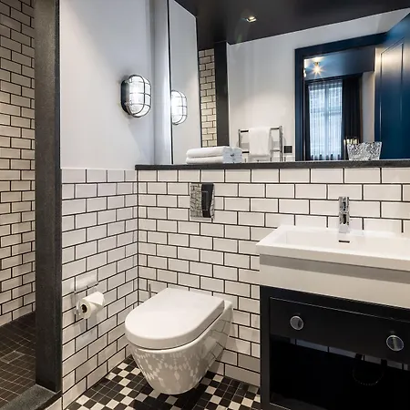 Amo By Amano Friedrichstrasse Hotell