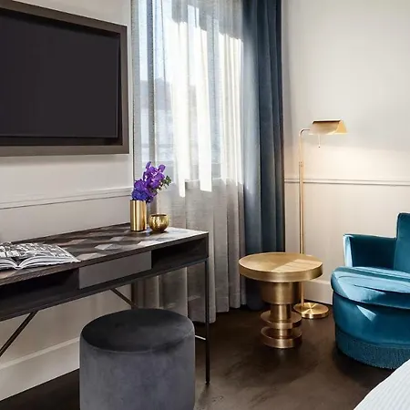 Szálloda Amo By Amano Friedrichstrasse 4*