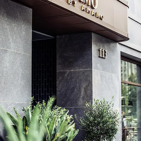 Amo By Amano Friedrichstrasse Otel 4*