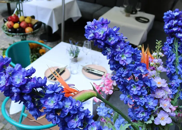 Hotell Amo By Amano Friedrichstrasse Berlin