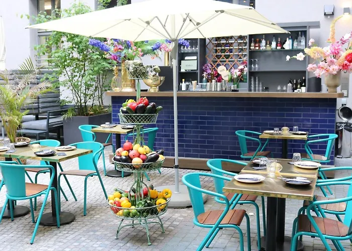 Amo By Amano Friedrichstrasse