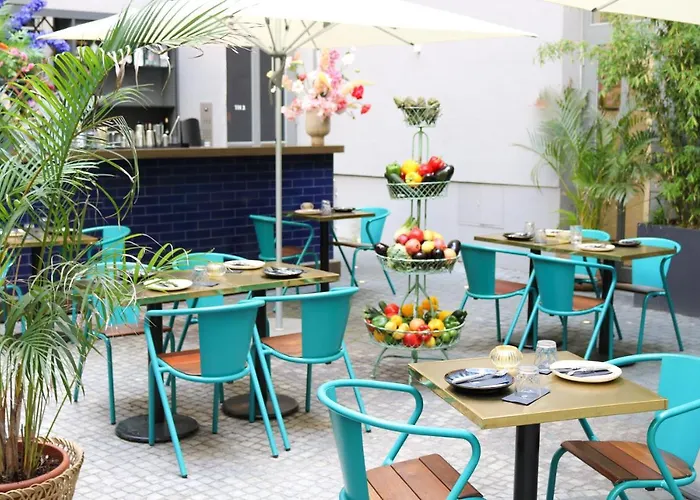 Amo By Amano Friedrichstrasse 酒店 4*