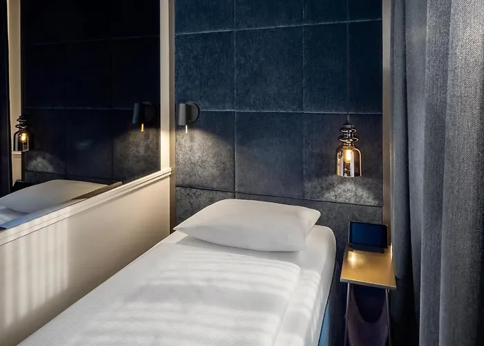 Amo By Amano Friedrichstrasse Hotell Berlin