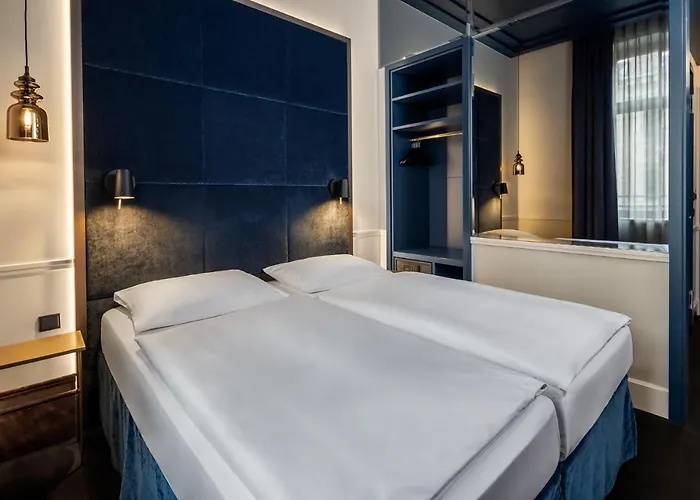 酒店 Amo By Amano Friedrichstrasse 4*