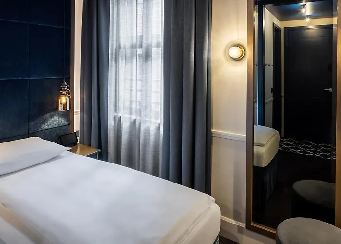 Hotell Amo By Amano Friedrichstrasse Berlin