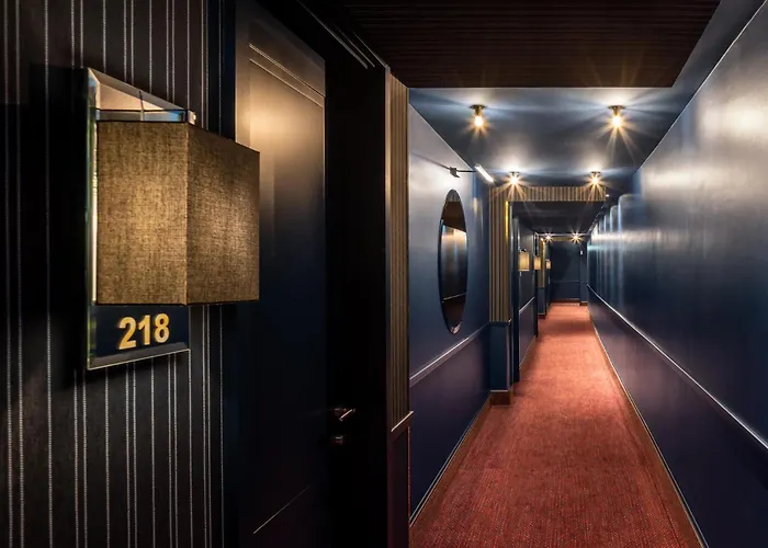 Hotell Amo By Amano Friedrichstrasse Berlin