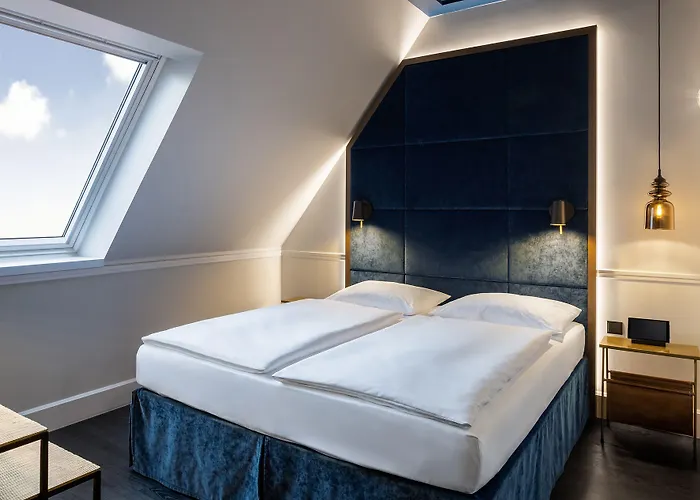 Amo By Amano Friedrichstrasse Hotell