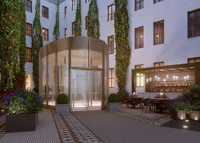 酒店 Amo By Amano Friedrichstrasse 4*