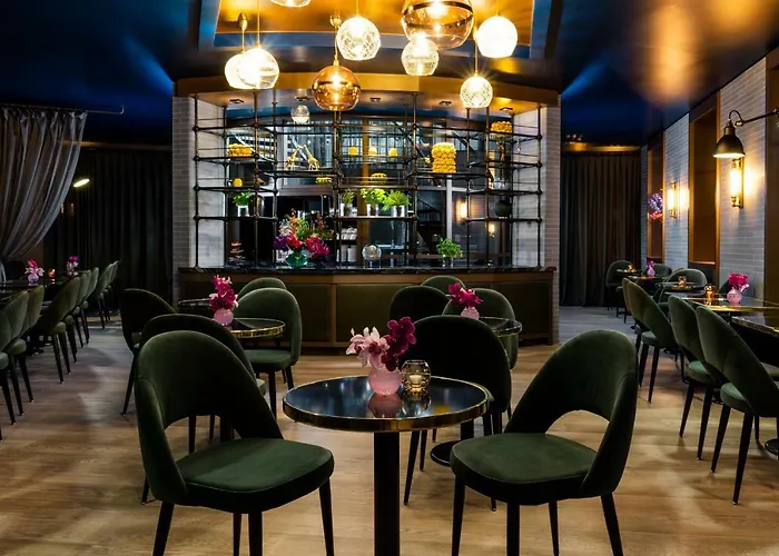 酒店 Amo By Amano Friedrichstrasse 4*