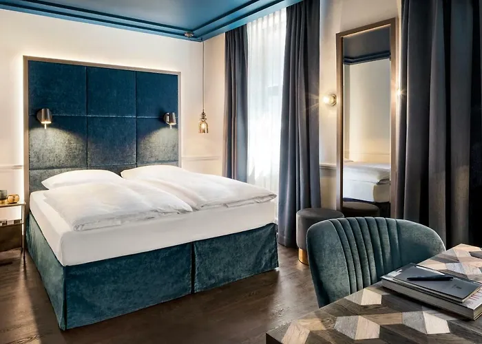 Amo By Amano Friedrichstrasse 酒店 4*