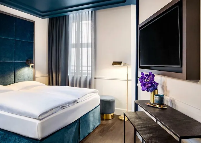 Hotell Amo By Amano Friedrichstrasse