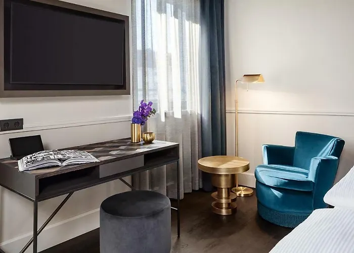 酒店 Amo By Amano Friedrichstrasse 4*