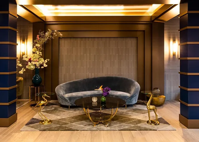 Amo By Amano Friedrichstrasse Hotell