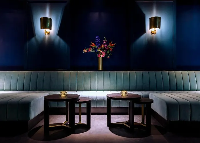 酒店 Amo By Amano Friedrichstrasse 4*