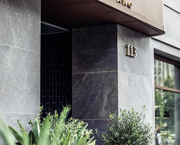 Amo By Amano Friedrichstrasse 酒店 4*