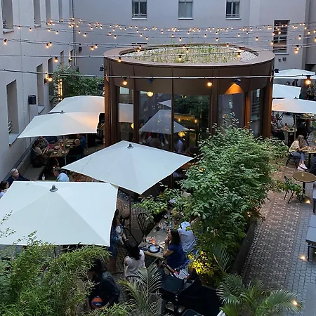 Amo By Amano Friedrichstrasse 4* ベルリン