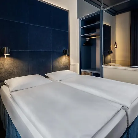 Hotel Amo By Amano Friedrichstrasse 3*
