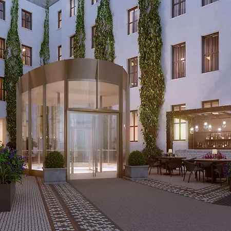 Hotel Amo By Amano Friedrichstrasse 3*