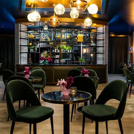 Hotel Amo By Amano Friedrichstrasse 3*