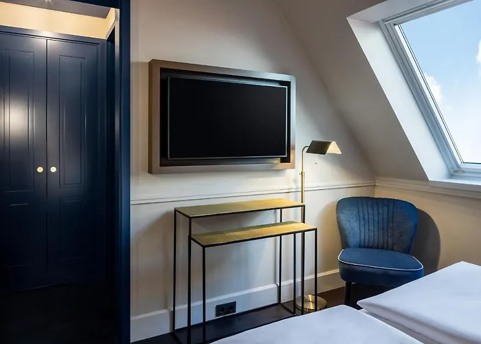 Ξενοδοχείο Amo By Amano Friedrichstrasse Βερολίνο