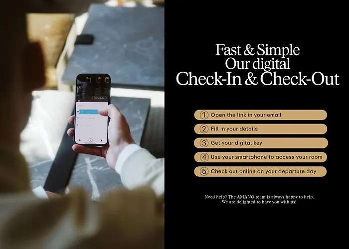 Amo By Amano Friedrichstrasse 4*