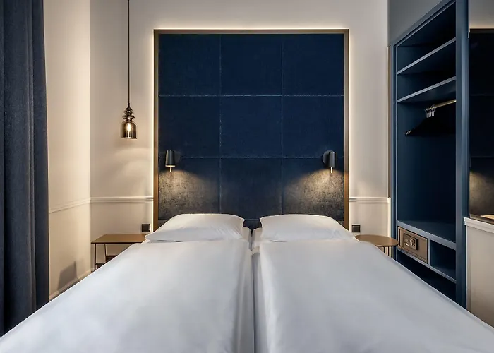 Amo By Amano Friedrichstrasse 4* Βερολίνο