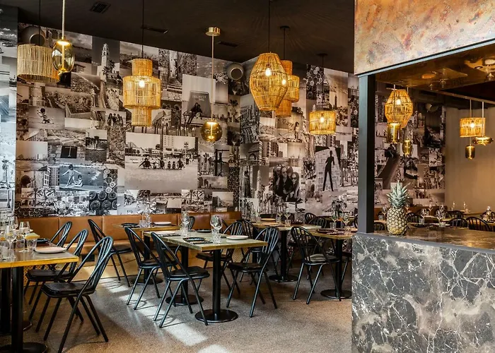 Amo By Amano Friedrichstrasse Βερολίνο